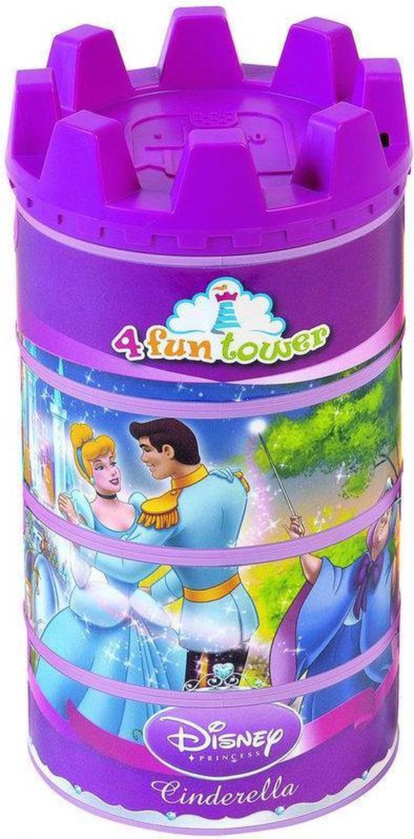 4Fun Tower - Het Lelijke Jonge Eendje