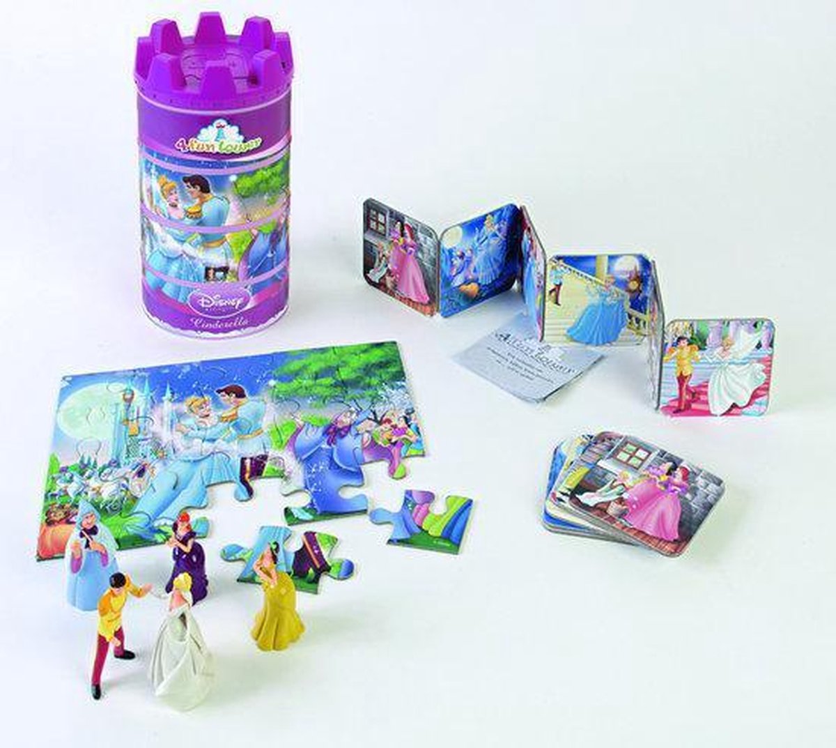 4Fun Tower - Het Lelijke Jonge Eendje