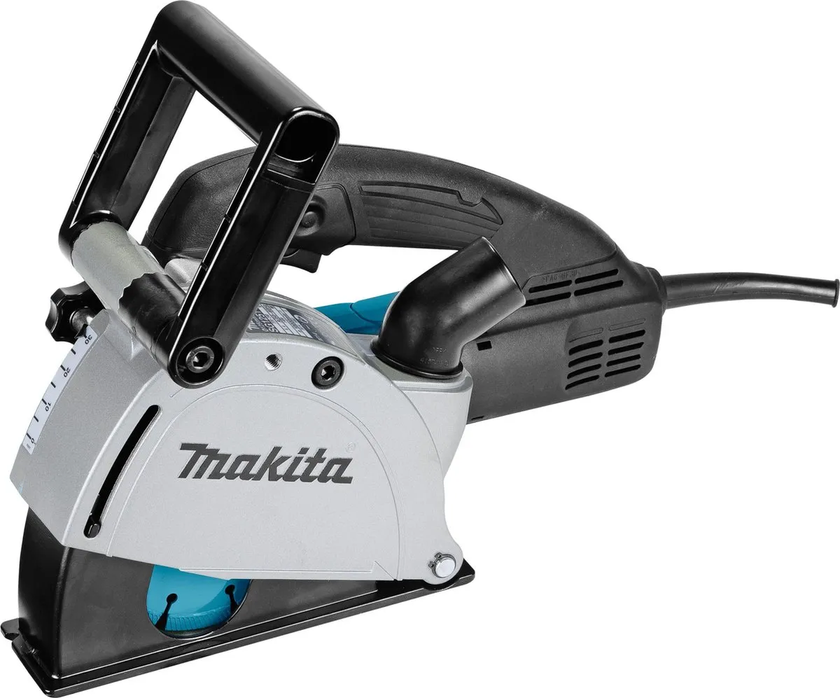 Makita SG1251J Sleuvenfrees 125mm