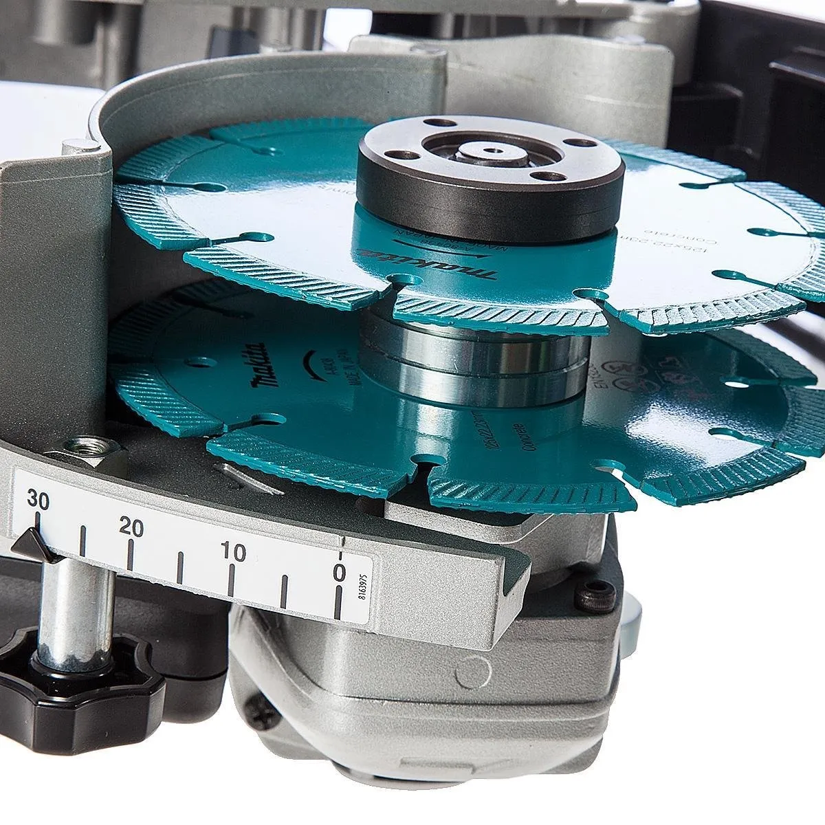 Makita SG1251J Sleuvenfrees 125mm - 1400W