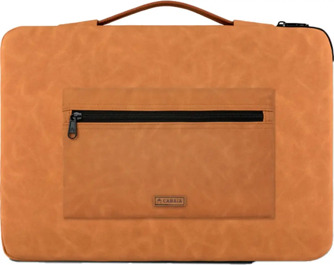 Cabaïa Laptophoes 13 Inch To-Lyon - Bruin