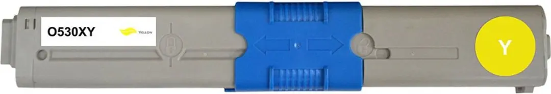 OKI 44469722 Drum Unit Geel