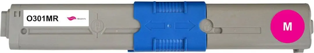 OKI 44973534 Magenta Toner