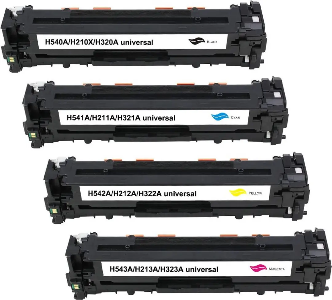 HP CB-540A Compatible Toner Magenta