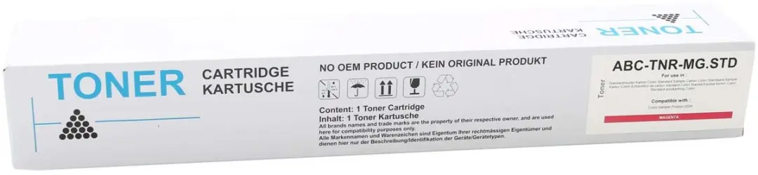 Dell TN-512M Magenta Toner