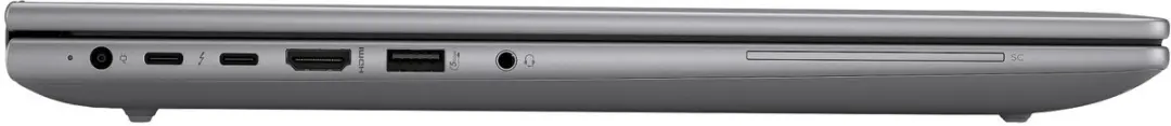 HP ZBook Power G11 Mobile Werkstation - 16" WUXGA - Intel Core Ultra 7 155H - 16GB RAM - 512GB SSD - NVIDIA RTX 500 Ada - Zilver