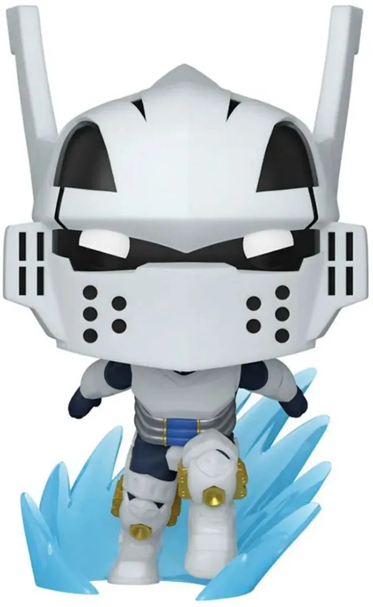 Funko My Hero Academia - POP! Animation Tenya (RBurst) 9 cm Verzamelfiguur - Multicolours