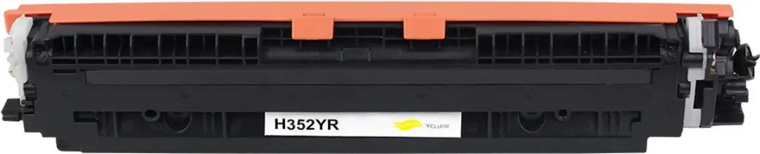 HP CF352A Compatible Toner Geel