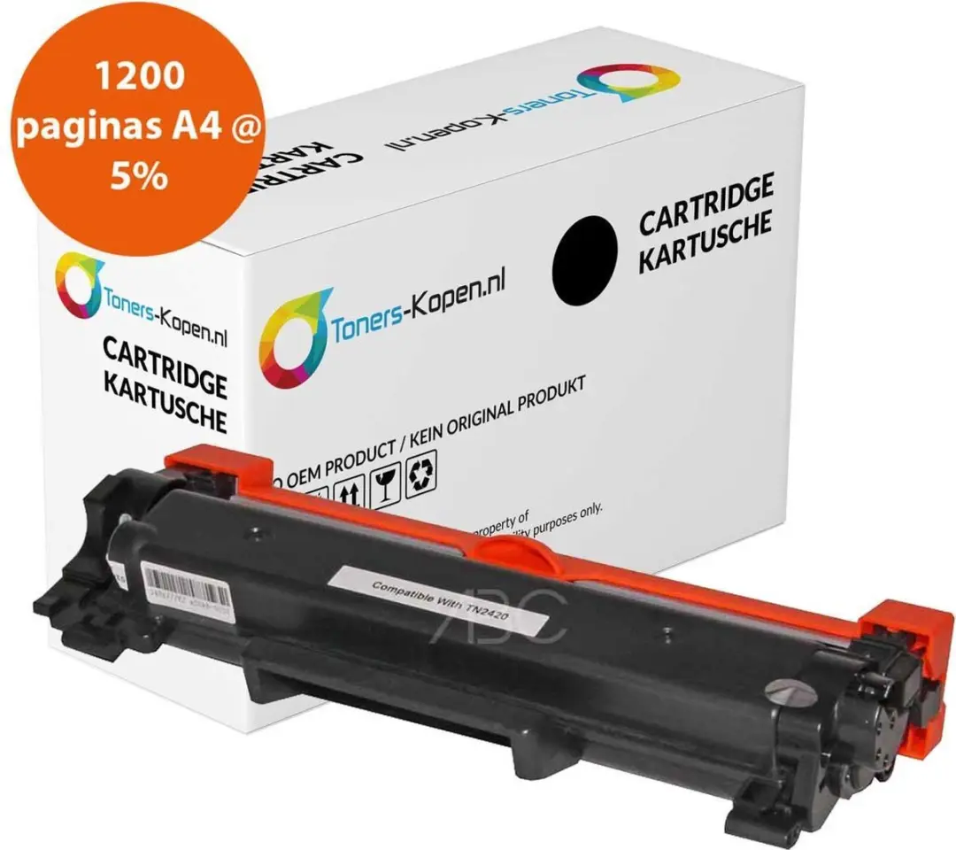 Brother TN-2420 Toner