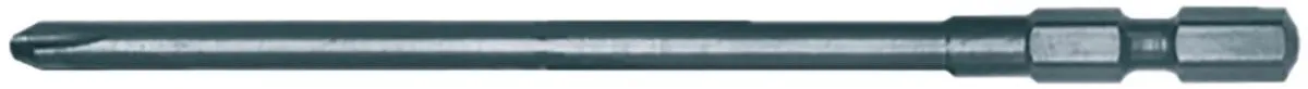 Makita P-66232 Schroefbit PH2 117mm - Zilver