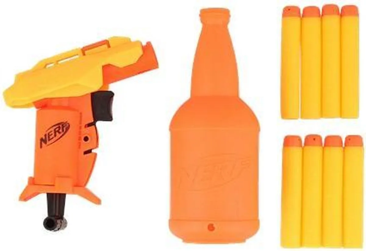 Nerf Alpha Strike Stinger SD-1 Speelgoedgeweer
