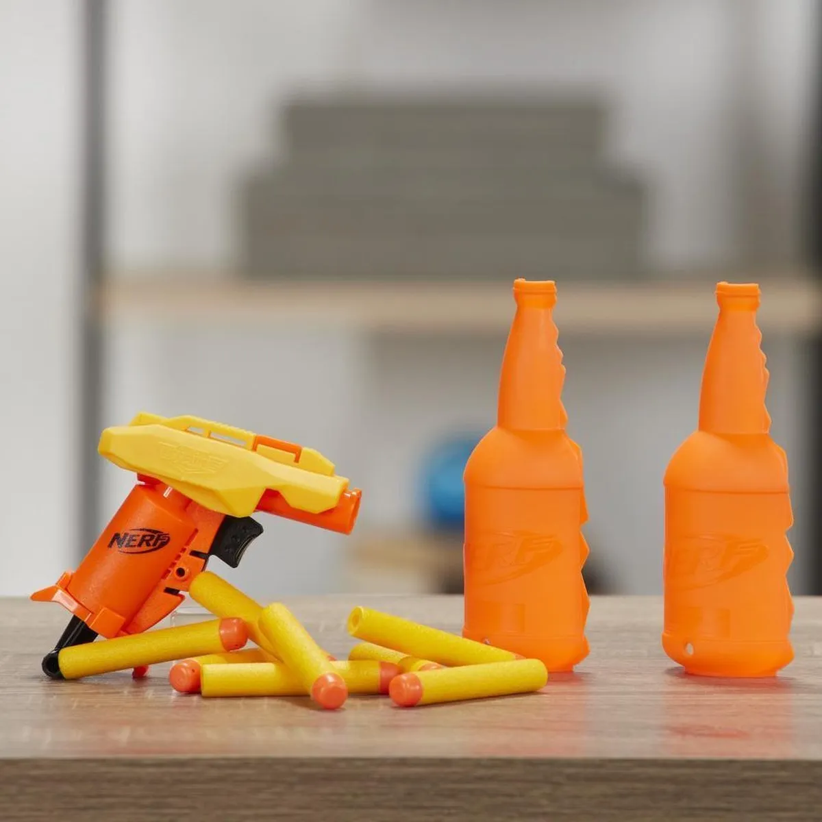 Nerf Alpha Strike Stinger SD-1 Speelgoedgeweer - Geel