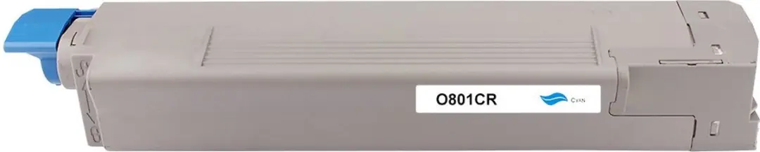 OKI 44643003 Compatible Toner Cyaan