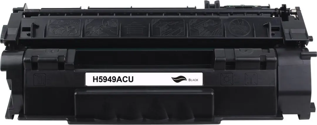 HP Q5949A Compatible Toner Zwart