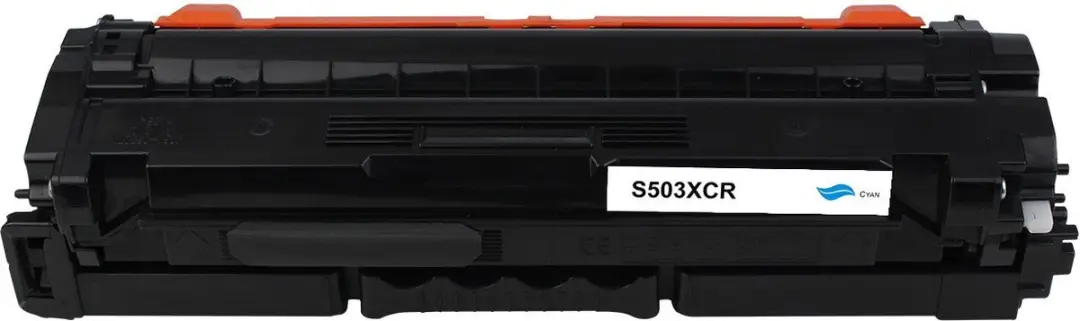 Samsung CLT-C503L Compatible Inktcartridge Cyaan