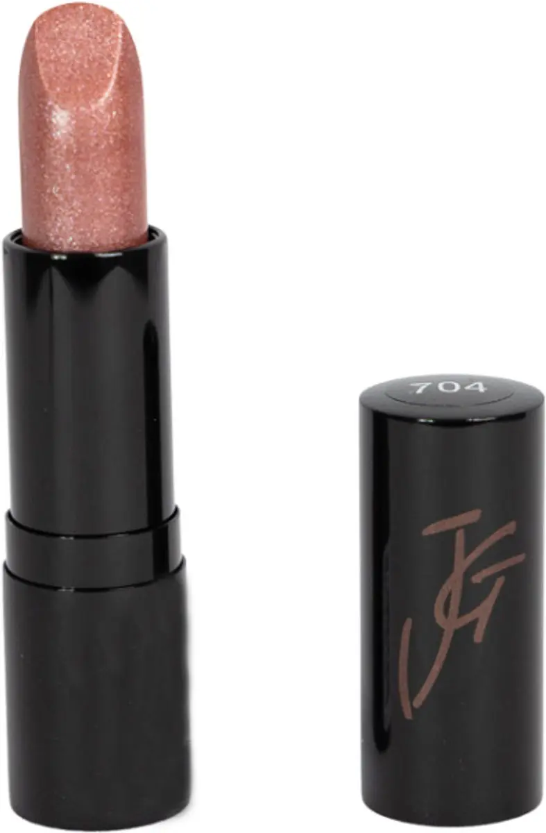 John van G Glam & Glow Lipstick 704