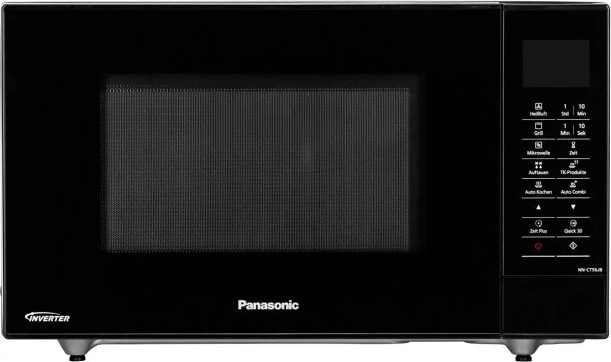 Panasonic NN-CT56JBGPG Magnetron 1000W - Zwart