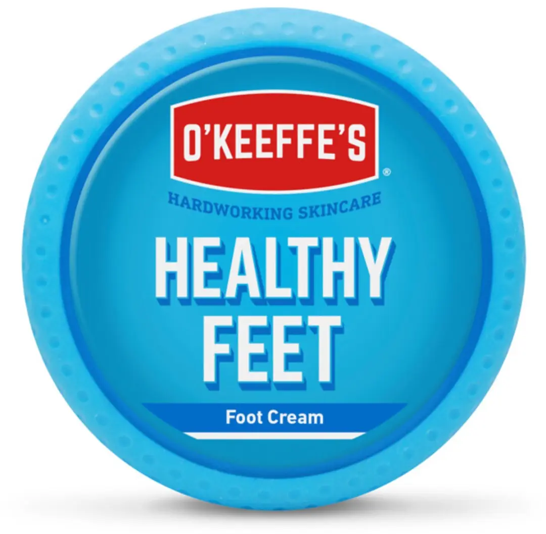 O'Keeffe's Healthy Feet Voordeelverpakking - 3x91g