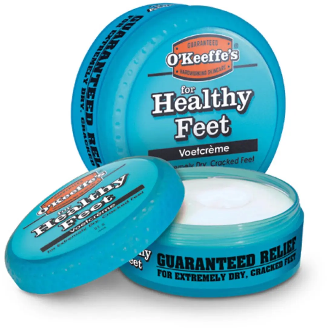 O'Keeffe's Healthy Feet Voordeelverpakking - 3x91g