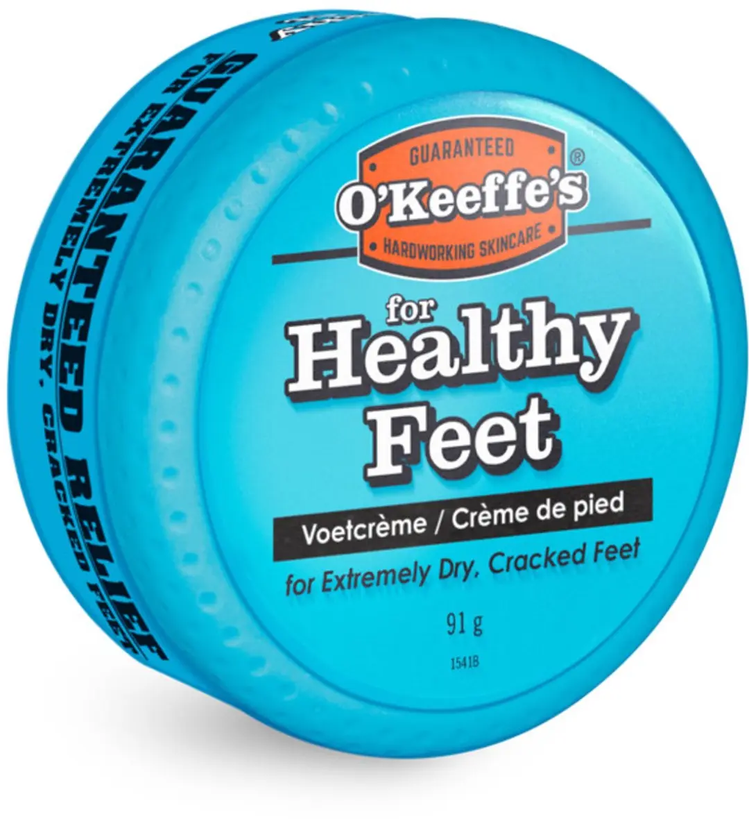 O'Keeffe's Healthy Feet Voordeelverpakking - 3x91g