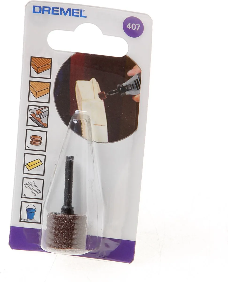 Dremel Schuurbandhouder 2615-0407-32