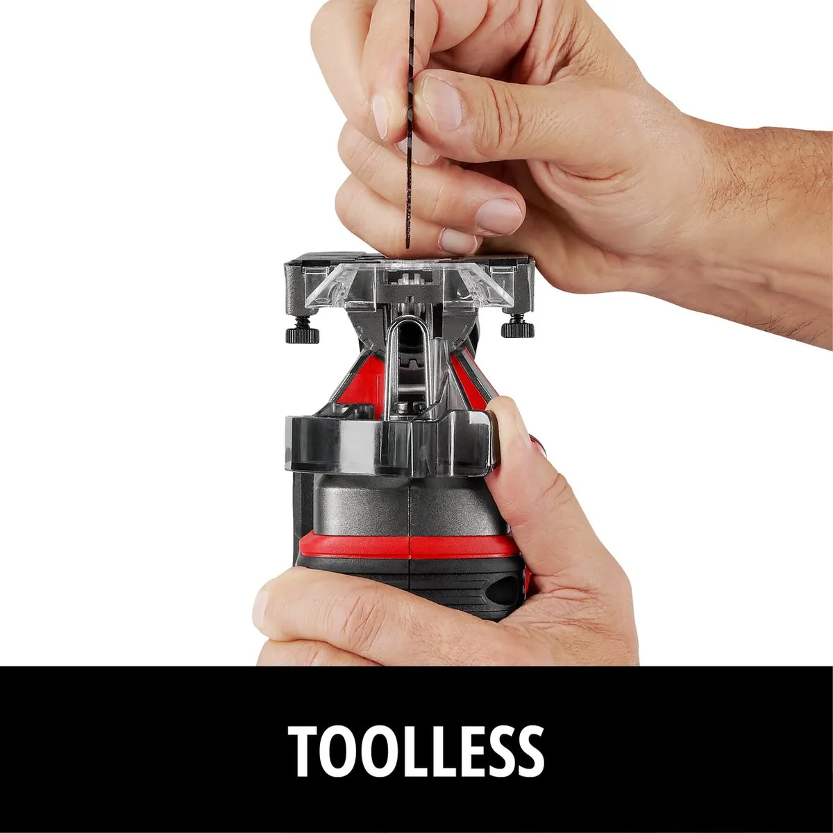 Einhell TE-JS 18/100 Li Solo Accu Decoupeerzaag - 18V