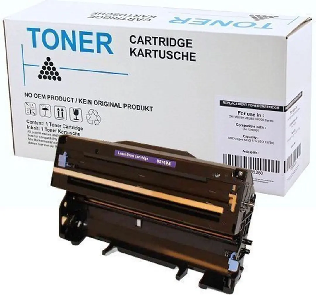 Brother DR-3000 Drum Unit - 20.000 Pagina's - Zwart