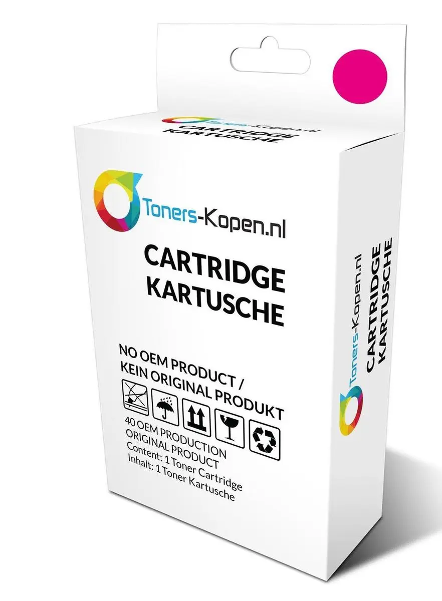 HP F6T82AE Magenta Toner