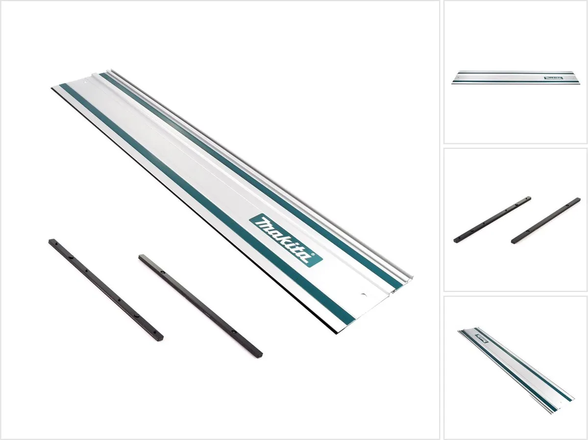 Makita Geleiderails Set 1000mm 199140-0
