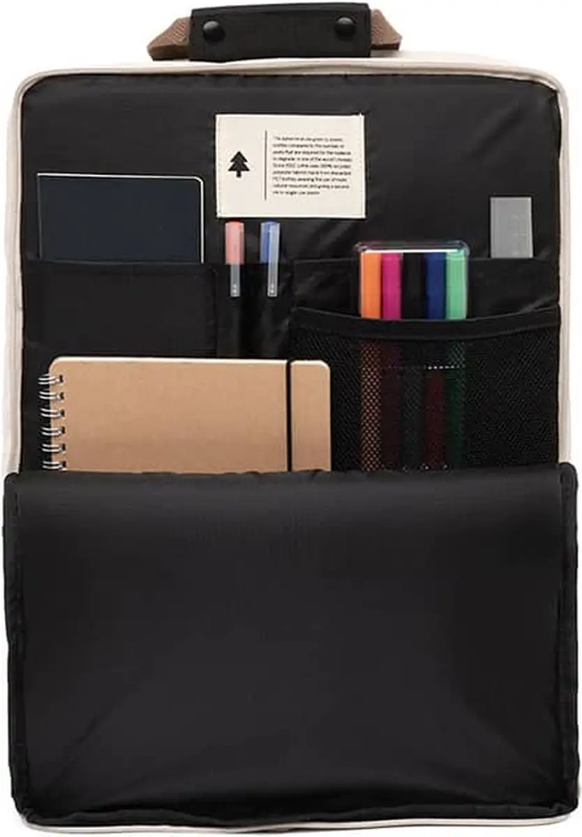Lefrik Laptophoes 15" - Camel