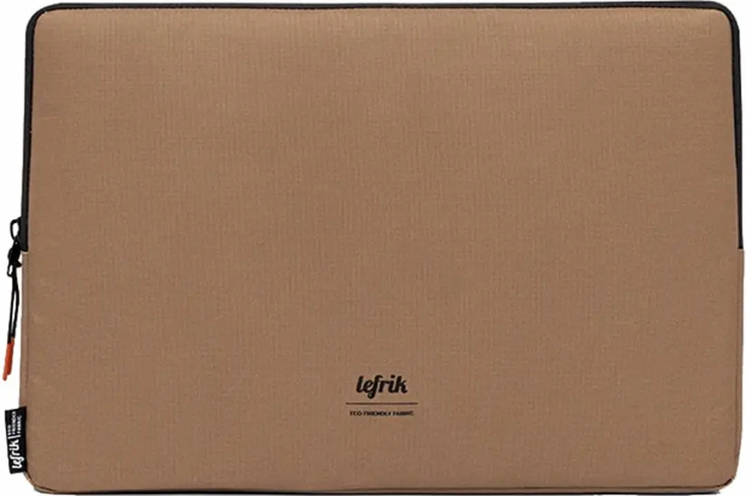 Lefrik Laptophoes 15" - Camel