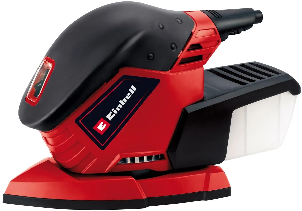 Einhell TE-OS 1320 Multischuurmachine 130W