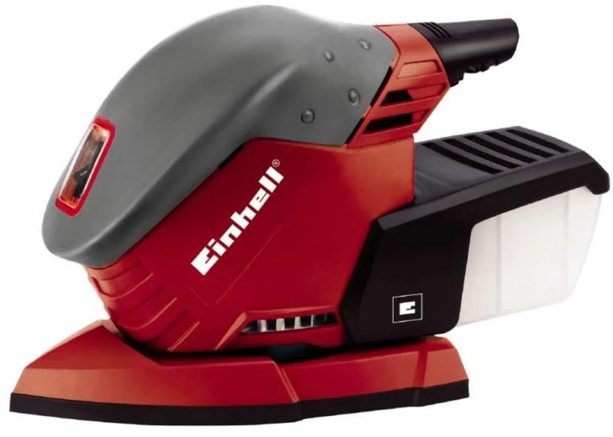 Einhell TE-OS 1320 Multischuurmachine 130W - 3 Vellen