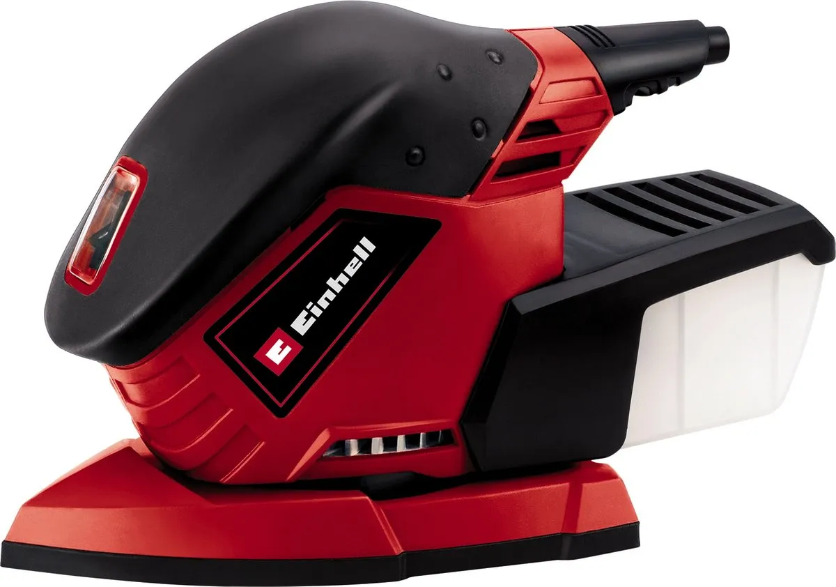 Einhell TE-OS 1320 Multischuurmachine 130W - 3 Vellen