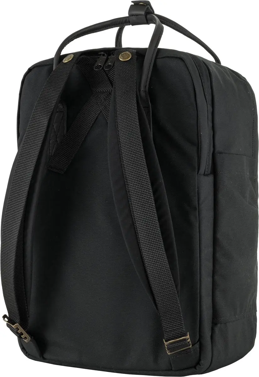 Fjällräven Kanken No.2 Rugzak 15" - 2 Vakken - Zwart