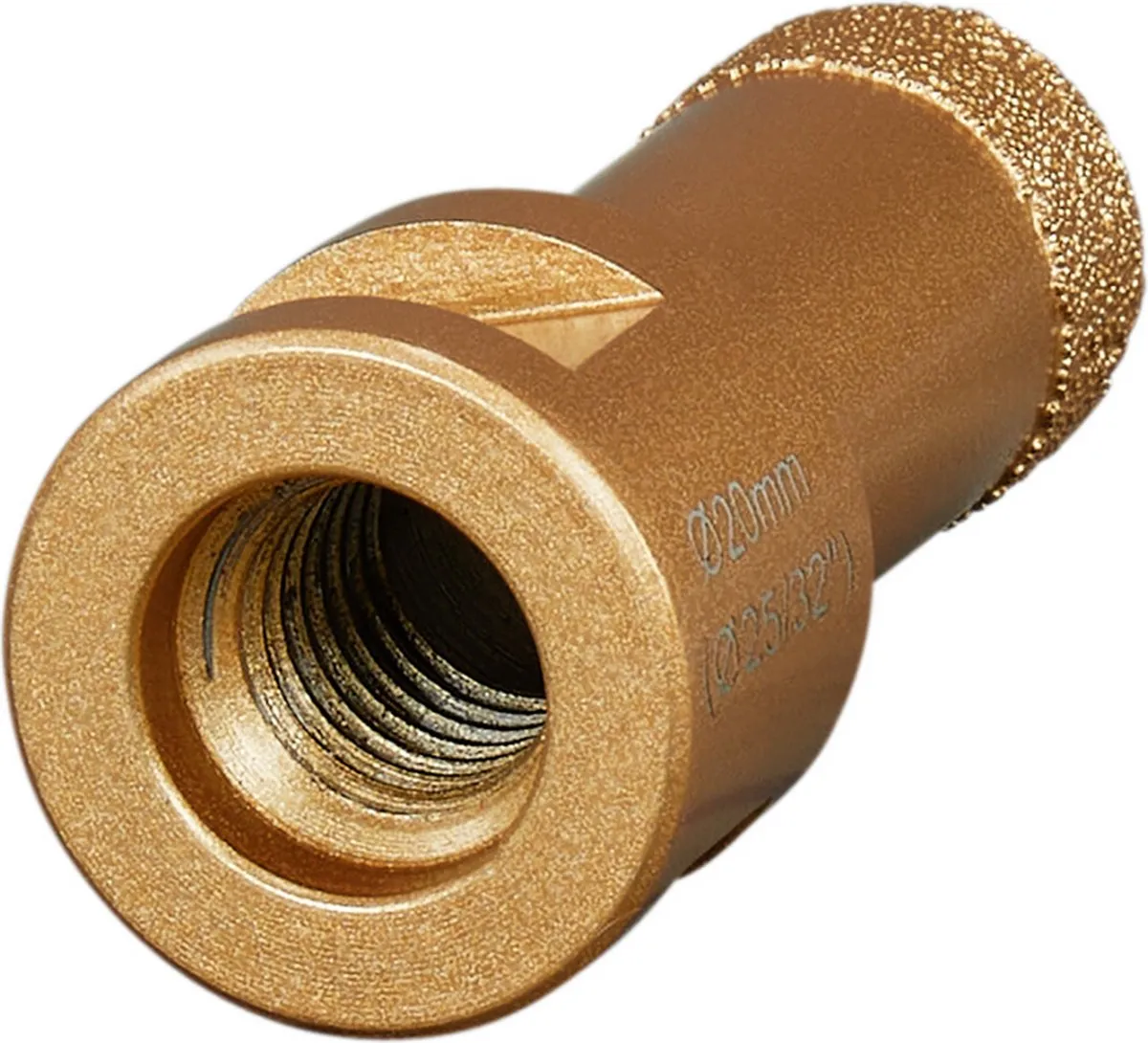 Makita Diamantboor D-44454 20mm - Hout - afbeelding 2 van 2