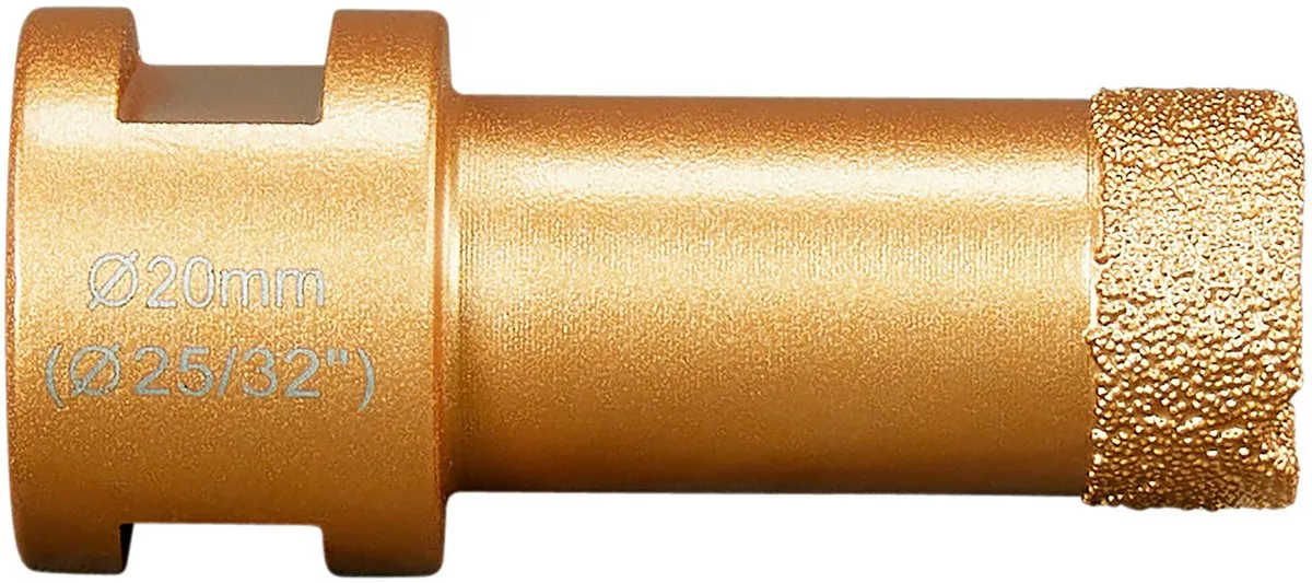 Makita Diamantboor D-44454 20mm
