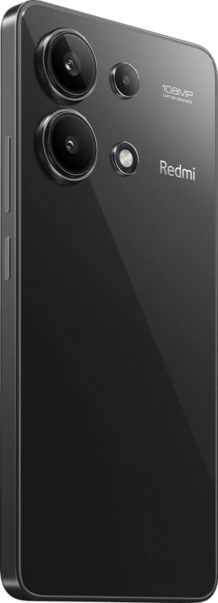 Xiaomi Redmi Note 13 4G MZB0FYBEU - 8GB/256GB - Midnight Zwart