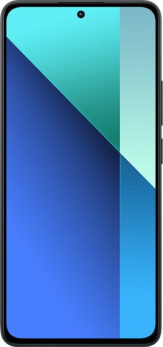 Xiaomi Redmi Note 13 4G - 8GB/256GB - Midnight Zwart