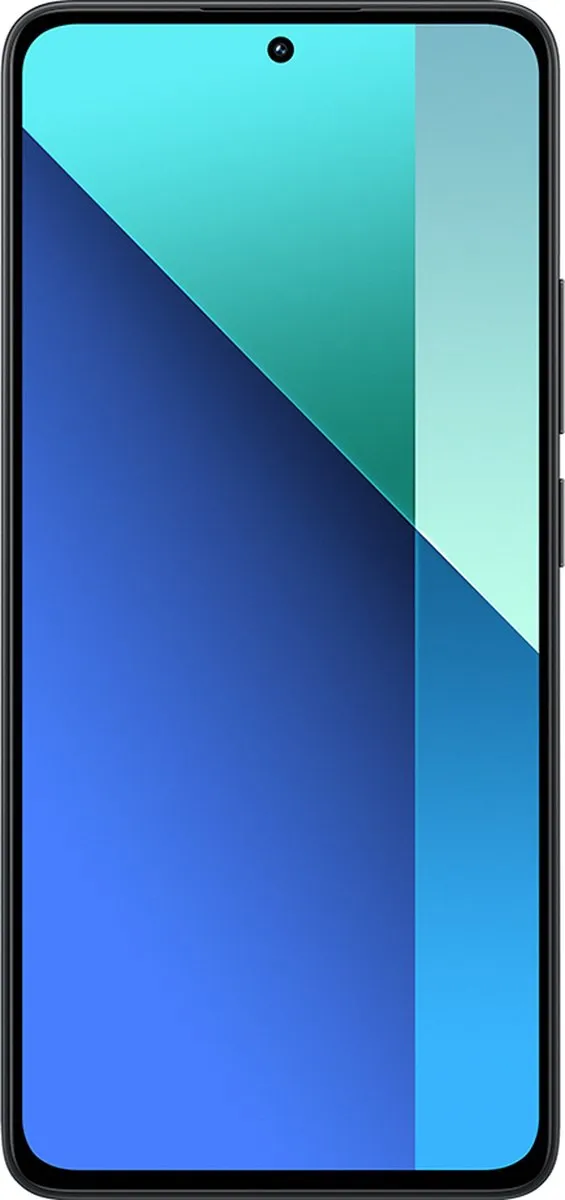 Xiaomi Redmi Note 13 4G MZB0FYBEU - 8GB/256GB - Midnight Zwart