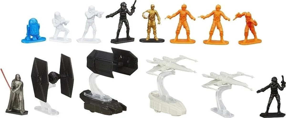 Hasbro Star Wars Command Final Battle A8947 - Meerkleurig
