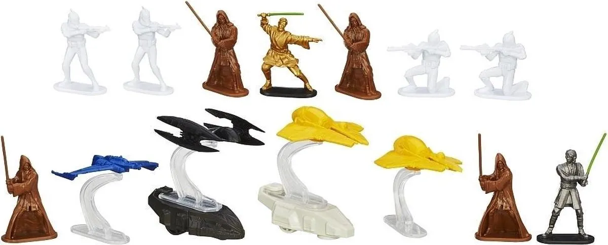Hasbro Star Wars Command Final Battle A8947 - Meerkleurig