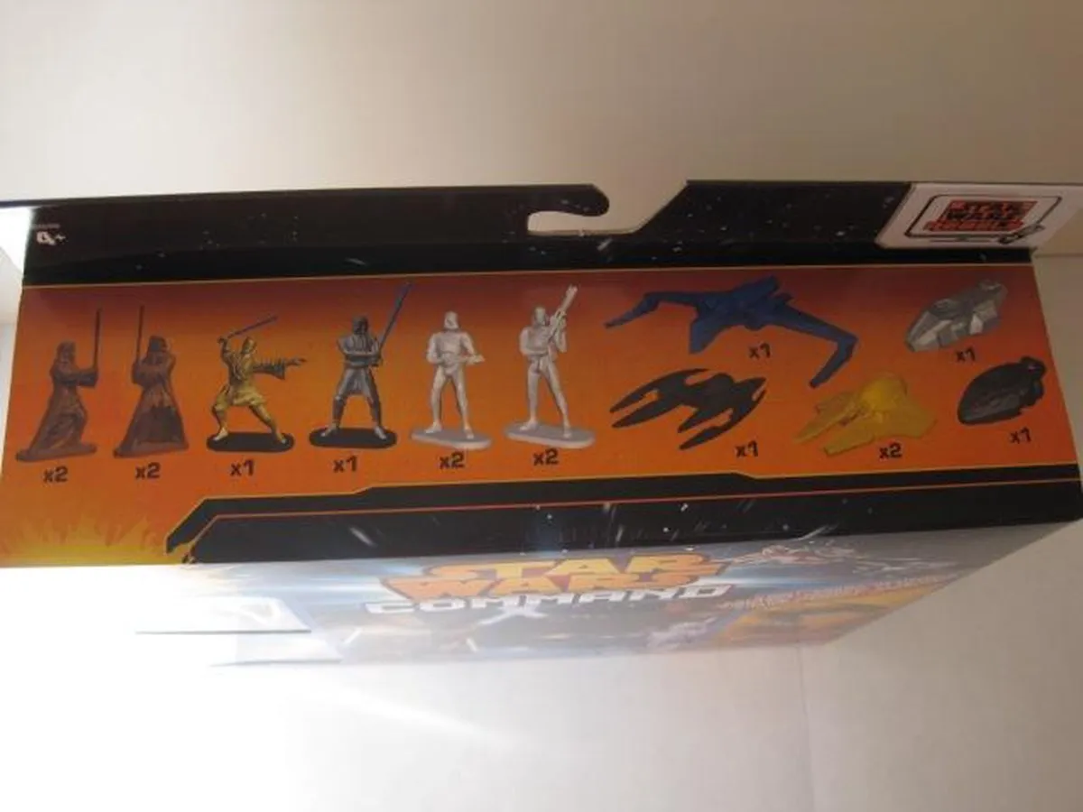 Hasbro Star Wars Command Final Battle A8947 - Meerkleurig