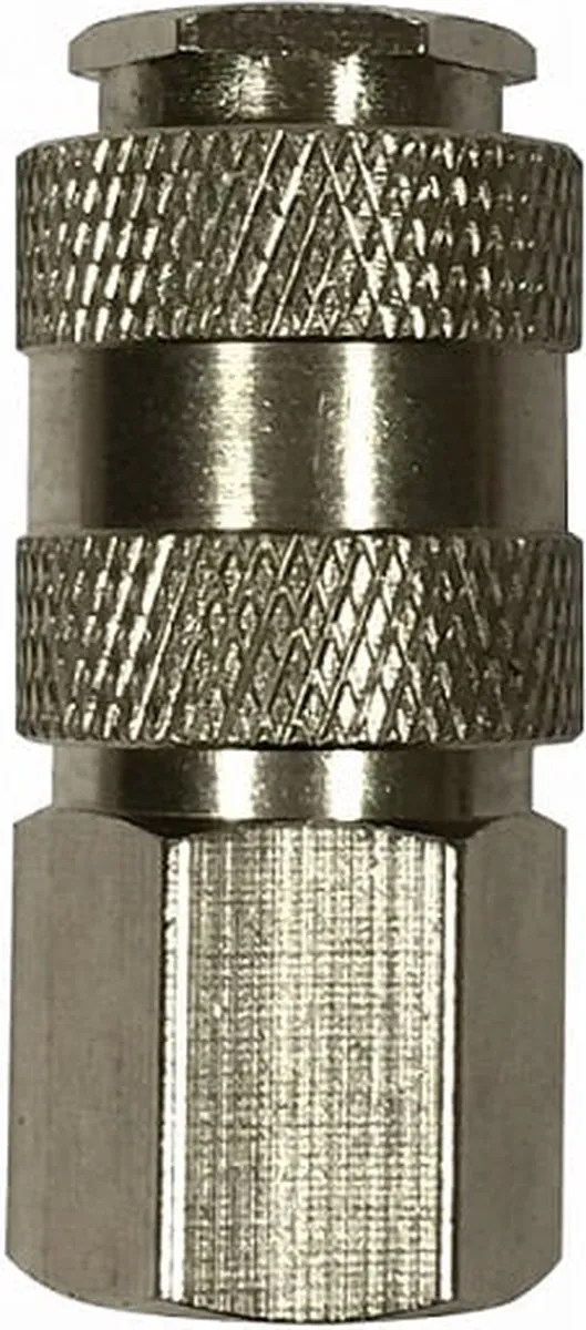 Stanley Snelkoppeling UNI 3/8" F