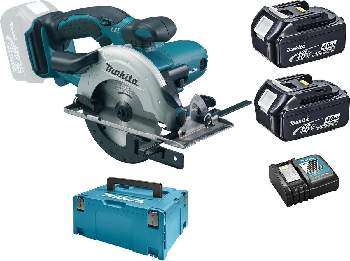 Makita DSS501RMJ Akku-Handkreissäge 18V