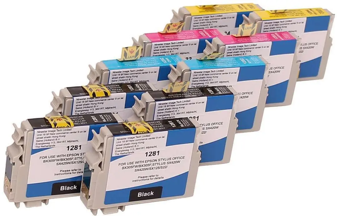 Epson T-071 Inktcartridge Multipack