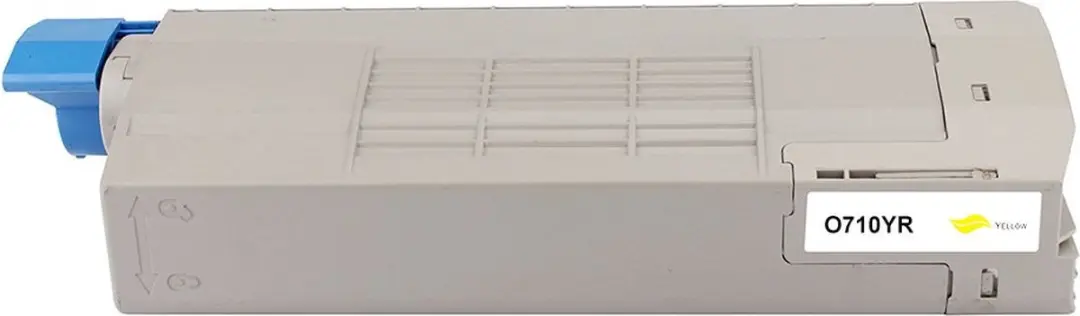 OKI 44318605 Compatible Toner Geel
