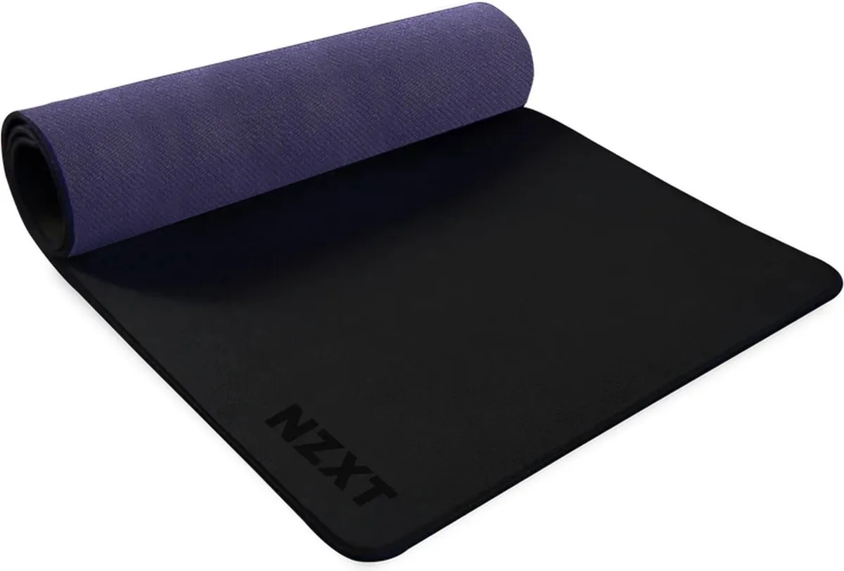 NZXT MMP400 - Muismat - zwart