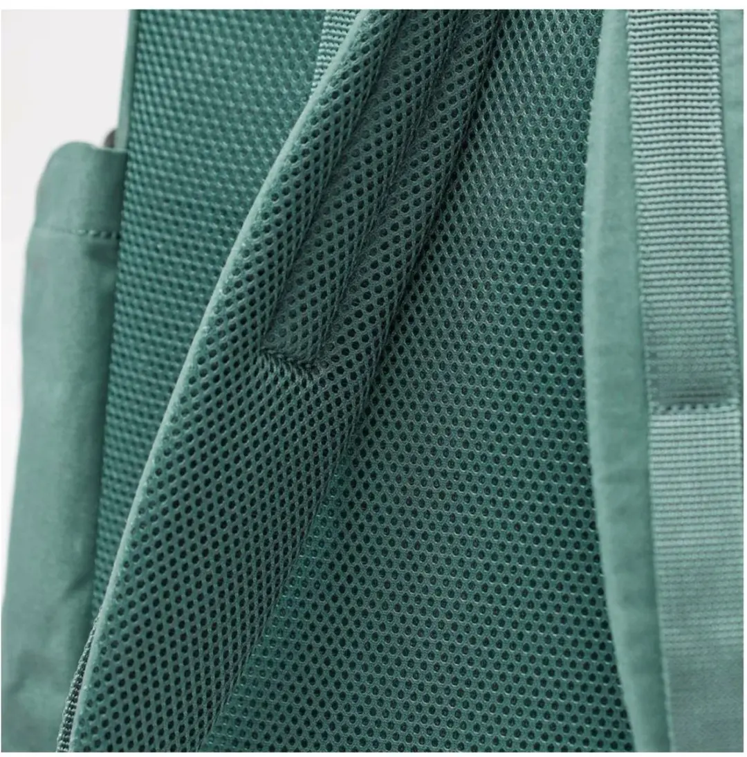 Fjällräven Kånken Outlong Rugzak 17 inch - Donkergroen