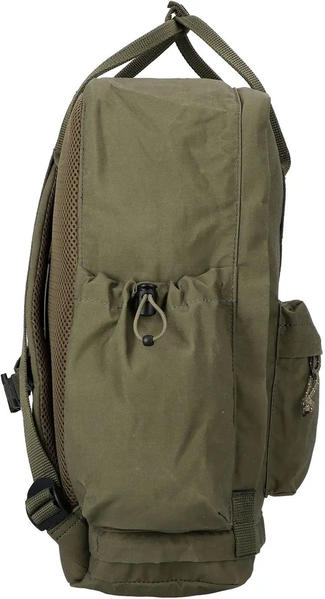 Fjällräven Kånken Outlong Rugzak 17 inch - Donkergroen